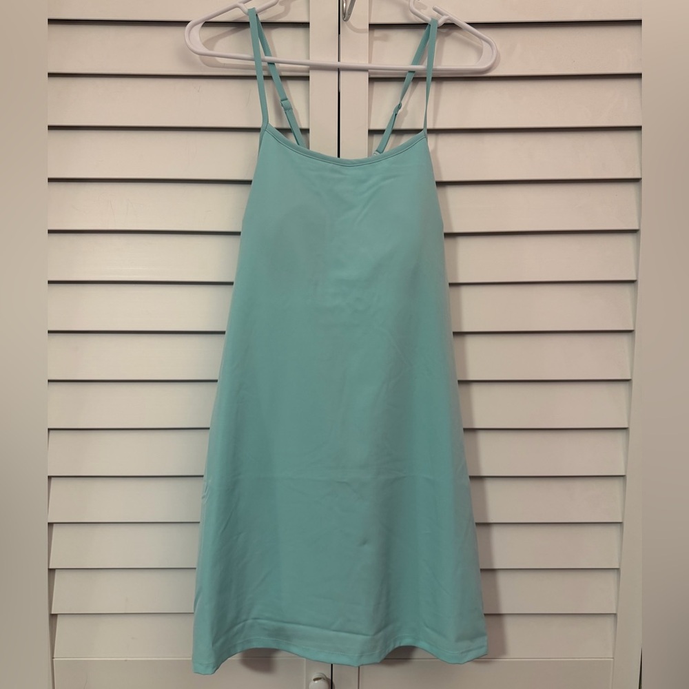 ZELOS Mint Activewear Dress